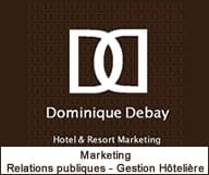 Dominique Debay - Hotel and Resort Marketing