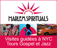 Harlem Spirituals - New York Visions