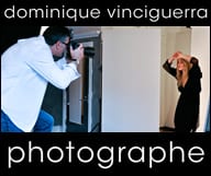 Dominique Vinciguerra photographe