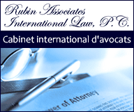 Rubin Associates International Law P.C. 