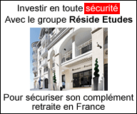 Réside Etudes Invest