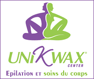 Uni K Wax Centers