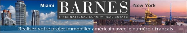 Barnes New York - Immobilier