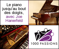 Le piano jusqu’au bout des doigts !