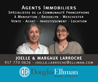 Joelle et Margaux Larroche – Douglas Elliman