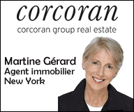 Martine Gérard - The Corcoran Group