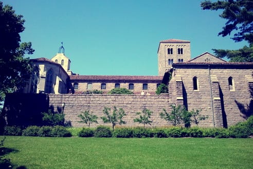 The Cloisters, le musée du Moyen Âge à Fort Tryon Park