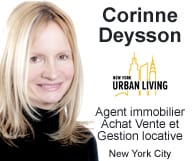 Corinne Deysson – Urban Living