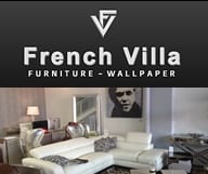 FRENCH VILLA Furniture & Wallpaper