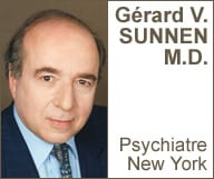 Gerard Sunnen, M.D., Psychiatre