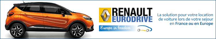 Renault - Location de voiture pour les expatriés