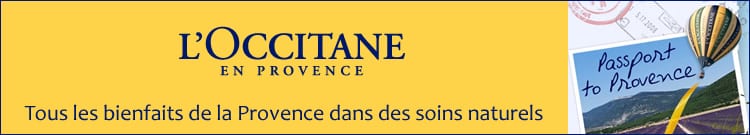 L'occitane en Provence - Produits de beauté - New York