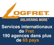 Logfret, Inc.