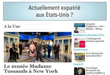 La newsletter French District New York du Jeudi 13 Novembre 2014 - Une passion brulante pour la cire