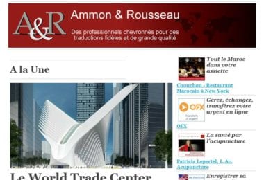 La newsletter French District New York du Jeudi 16 Novembre 2017 - Vous allez aimer votre Métro