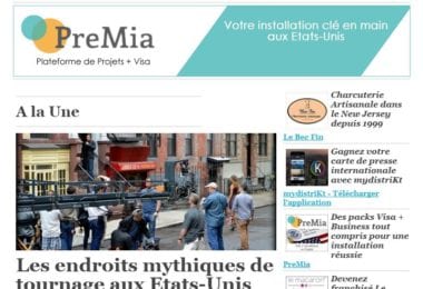 La newsletter French District New York du Jeudi 17 Décembre 2015 - Les escaliers de l'Exorciste