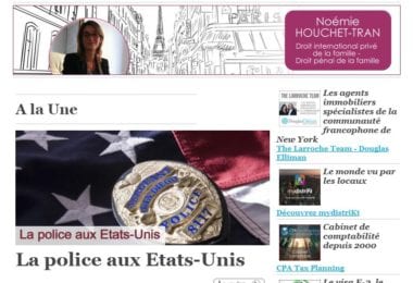 La newsletter French District New York du Jeudi 18 Mai 2017 - A quoi sert le FBI ?