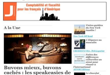 La newsletter French District New York du Jeudi 19 Mars 2015 - Buvons mieux
