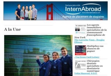 La newsletter French District New York du Jeudi 19 Octobre 2017 - Visiter l'ONU