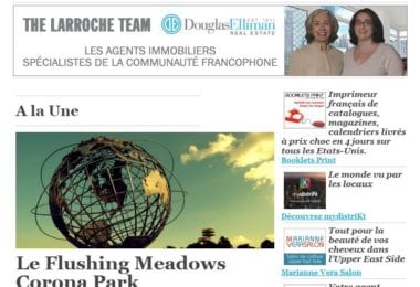 La newsletter French District New York du Jeudi 2 Juin 2016 - Vous y passerez une bonne journee