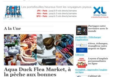 La newsletter French District New York du Jeudi 21 Mai 2015 - A la peche aux bonnes affaires