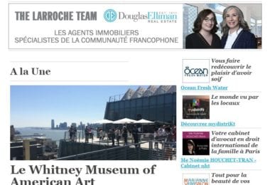 La newsletter French District New York du Jeudi 22 Décembre 2016 - Un petit musée devenu grand