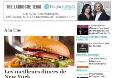 La newsletter French District New York du Jeudi 23 Mars 2017 - Un petit-déjeuner toute la journée