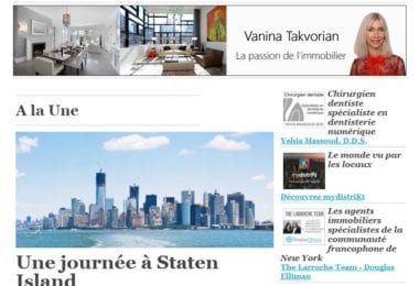 La newsletter French District New York du Jeudi 24 Août 2017 - Staten Island