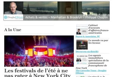 La newsletter French District New York du Jeudi 25 Mai 2017 - Quand la musique est bonne
