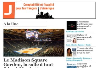 La newsletter French District New York du Jeudi 26 Février 2015 - Pepiniere de talents et d’evenements a Manhattan