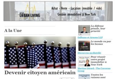 La newsletter French District New York du Jeudi 26 Janvier 2017 - Devenir un Américain