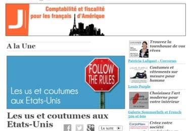 La newsletter French District New York du Jeudi 26 Juin 2014 - Le petit guide du savoir vivre americain