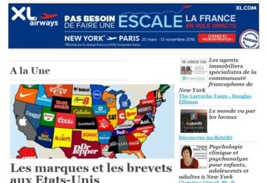 La newsletter French District New York du Jeudi 26 Mai 2016 - Comment proteger vos inventions et vos idees