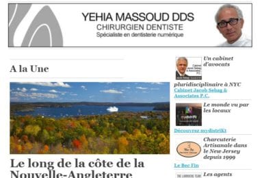La newsletter French District New York du Jeudi 27 Avril 2017 - Le road trip qui sent le homard