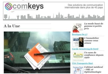 La newsletter French District New York du Jeudi 31 Octobre 2013 - Les pepins et les prunes dans la Grosse Pomme
