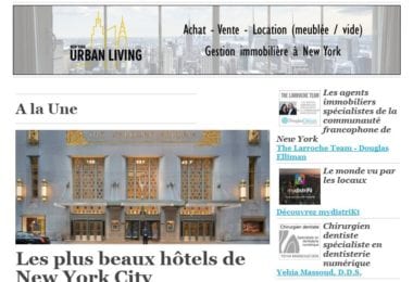 La newsletter French District New York du Jeudi 4 Mai 2017 - Vous êtes dans de beaux draps !