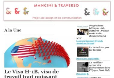 La newsletter French District New York du Jeudi 6 Octobre 2016 - Votre meilleur allie pour travailler