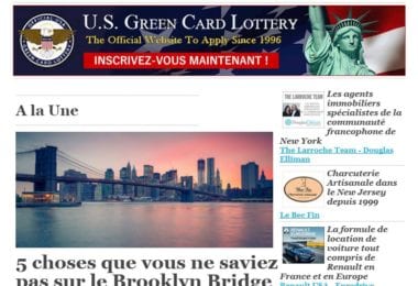 La newsletter French District New York du Jeudi 8 Juin 2017 - Ça