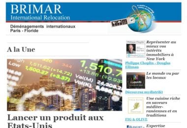 La newsletter French District New York du Jeudi 9 Février 2017 - Vos idées