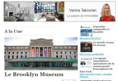 La newsletter French District New York du Jeudi 9 Mars 2017 - Visite du 3ème plus gros musée de NYC
