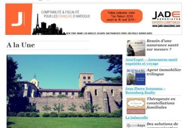 La newsletter French District New York du Mardi 18 Février 2014 - Le Moyen Age a NY