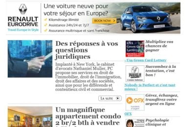 La newsletter French District New York du Mardi 24 Octobre 2017 - J'ai plein de questions !