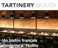 Tartinery Nolita