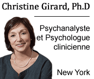 Chritine Girard, Ph.D