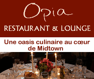 Opia Restaurant