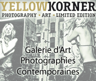 YellowKorner – Galerie d'art et Photographies comtemporaines