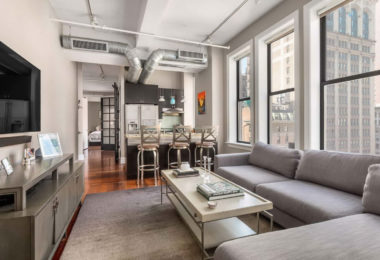 Superbe LOFT à vendre à Flatiron District