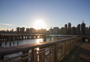 Une journée à Long Island City