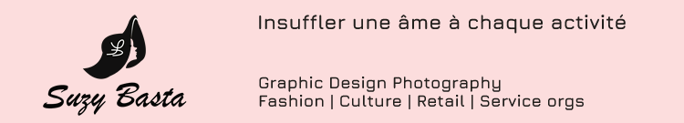 Suzy Basta | Graphic Designer