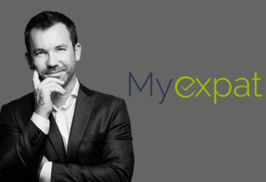 Une interview de Florent Vaudelin, fondateur de My expat 